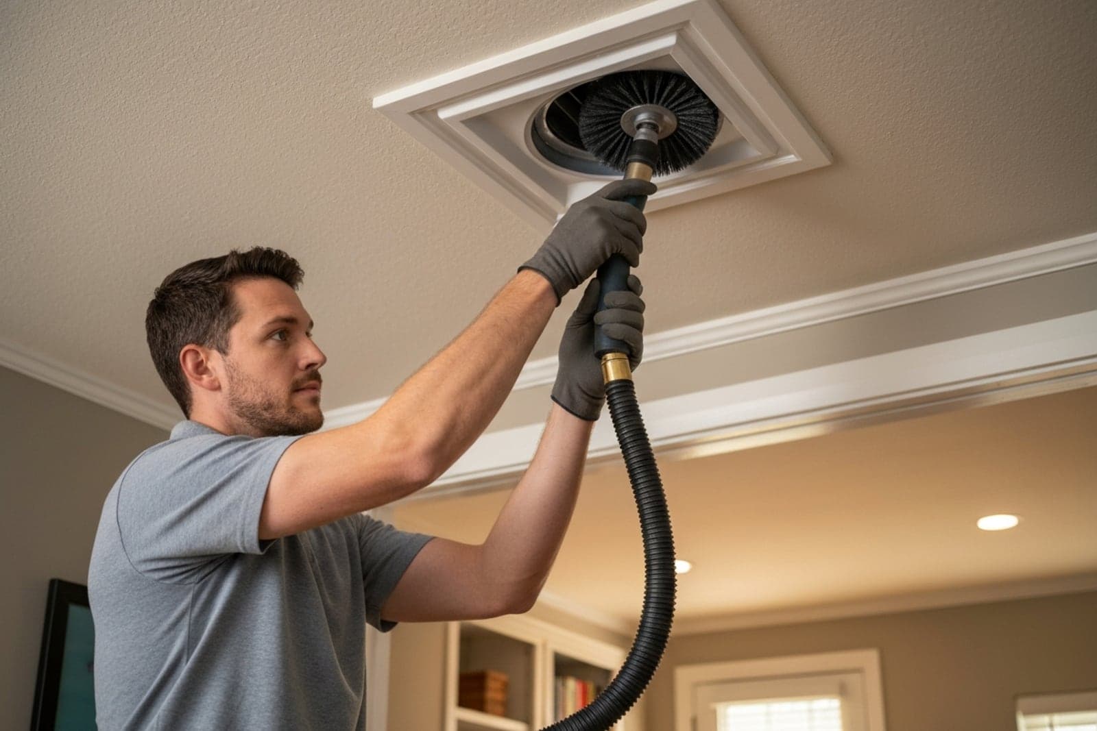 Air Duct Cleaning in Washington — residential air duct cleaning