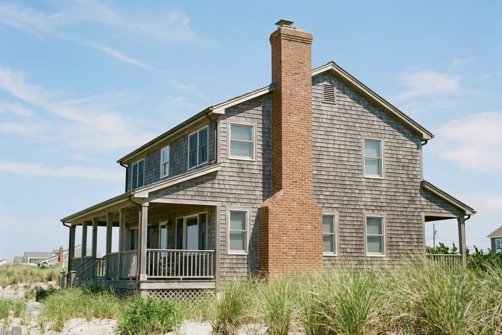 Chimney service for shore homes in Kirkland, King County, WA