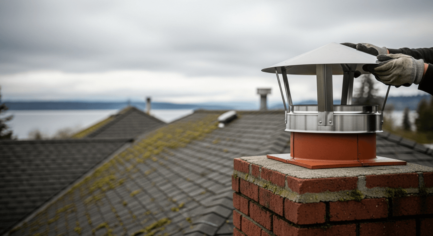 Does My Kirkland Home Need a Chimney Cap — and What Does It Cost?