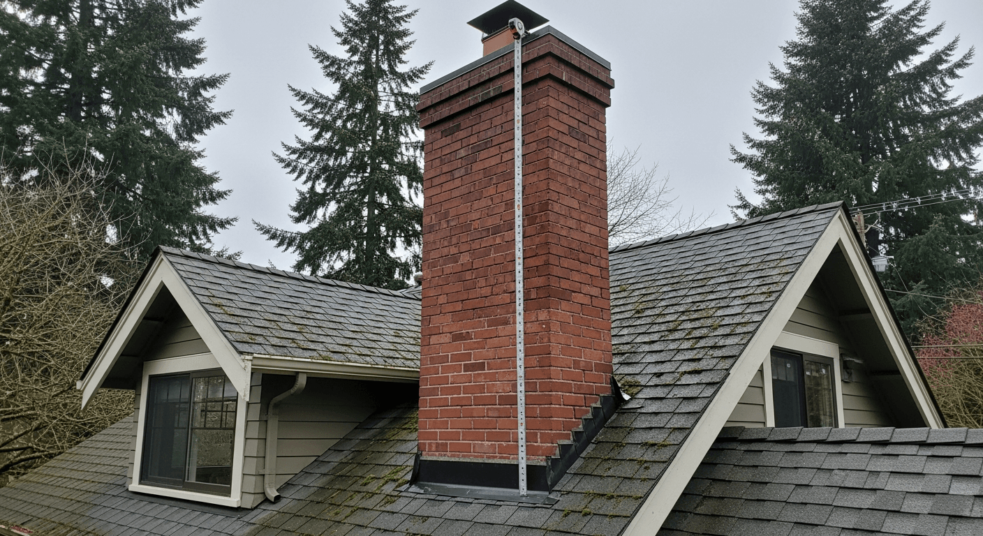 The 3-2-10 Chimney Height Rule, Explained