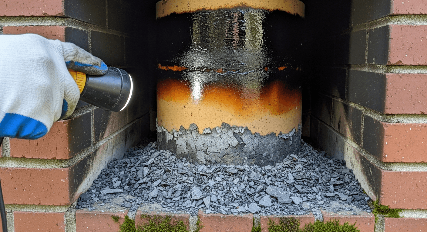 What Are the Stages of Creosote Buildup — and When Does It Become Dangerous for Kirkland Homeowners?