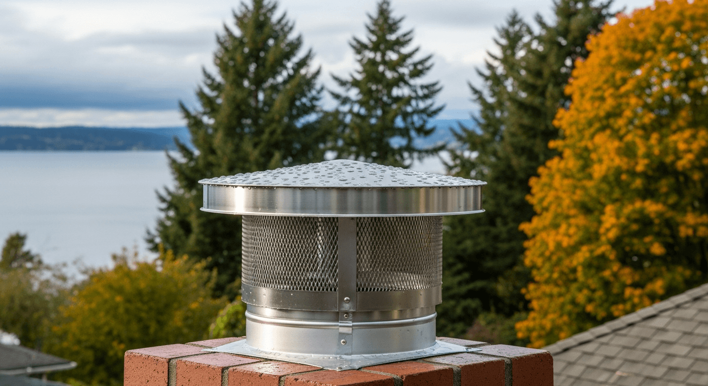 Do I Need a Chimney Cap? What It Does and Costs