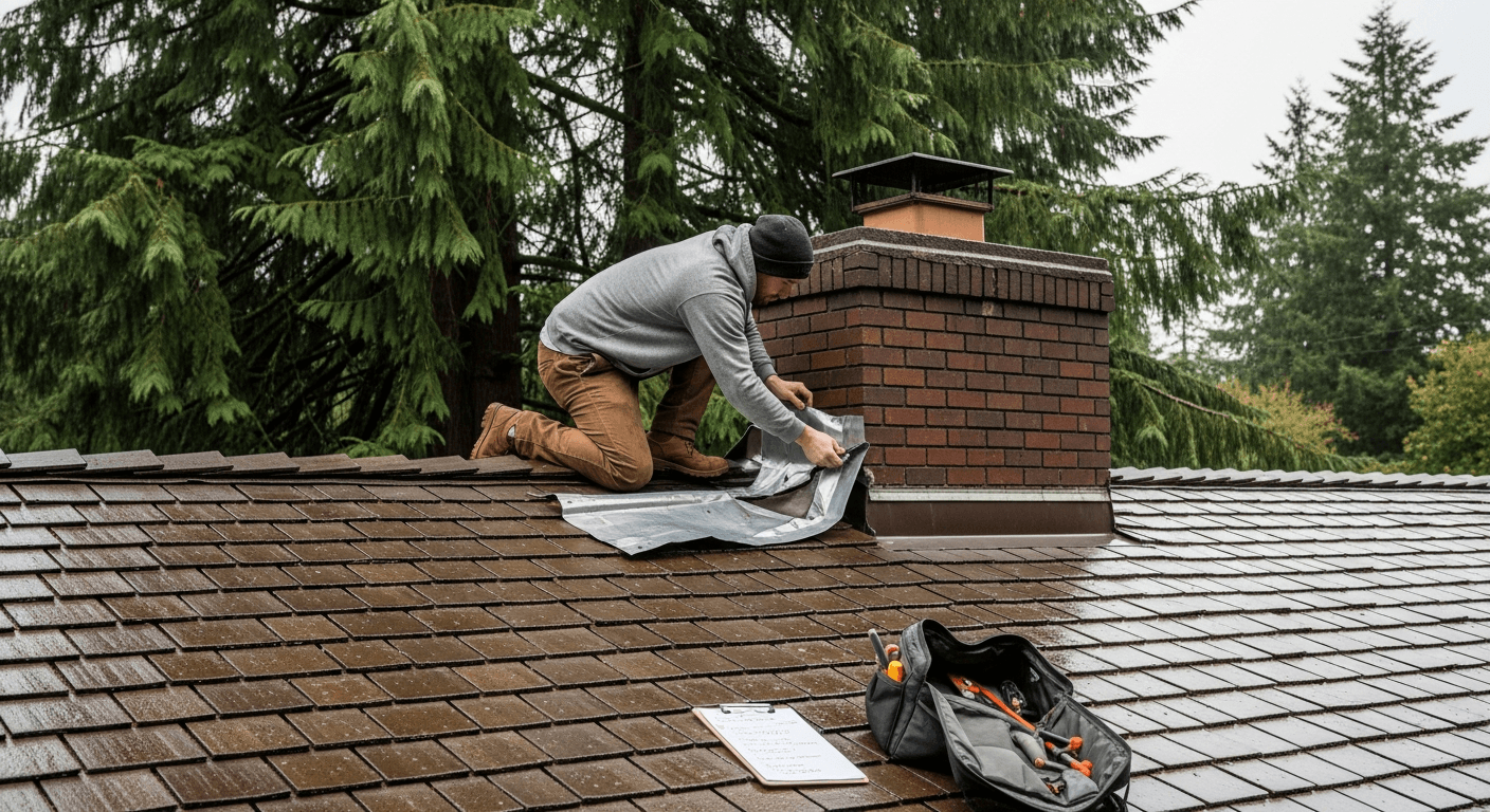 Will Homeowners Insurance Pay for Chimney Repair in Kirkland, WA?